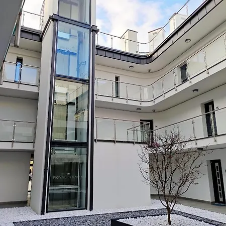 Apartment Royal Martin's Keszthely