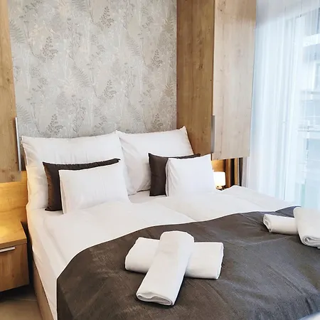 公寓 Royal Martin's 凯斯特海伊