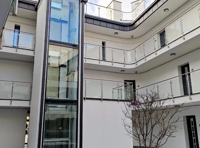 Apartamento Royal Martin's Keszthely