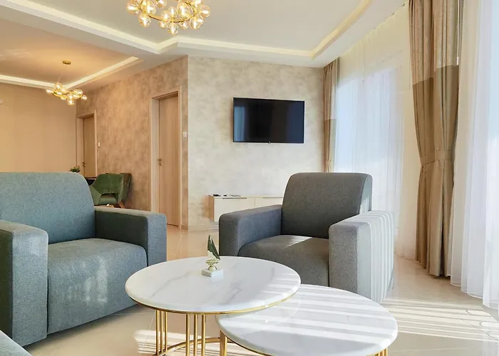 Royal Martin's Apartman *