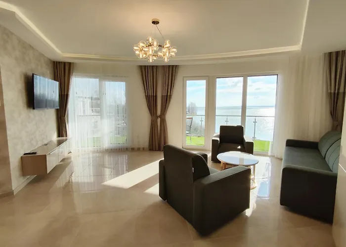 Royal Martin's Apartamento Keszthely