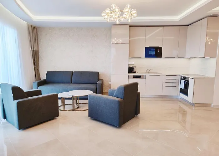 Apartamento Royal Martin's *