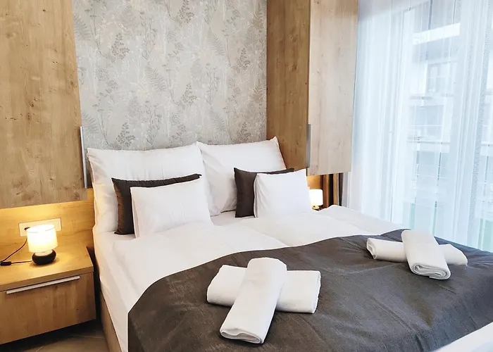 Apartamento Royal Martin's Keszthely