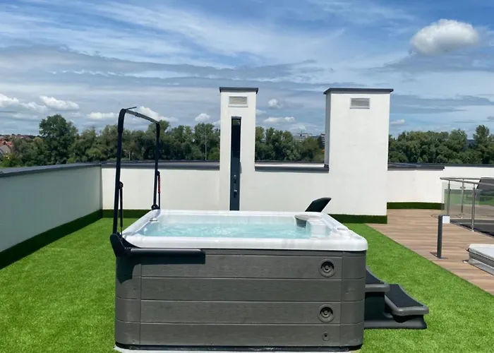 Apartman Royal Martin's *